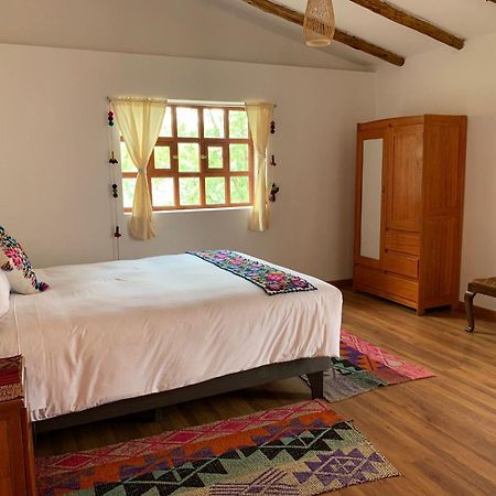 Sacred Valley Mountain Lodge Urubamba Exteriér fotografie