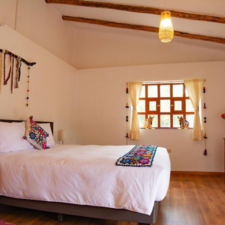 Sacred Valley Mountain Lodge Urubamba Exteriér fotografie