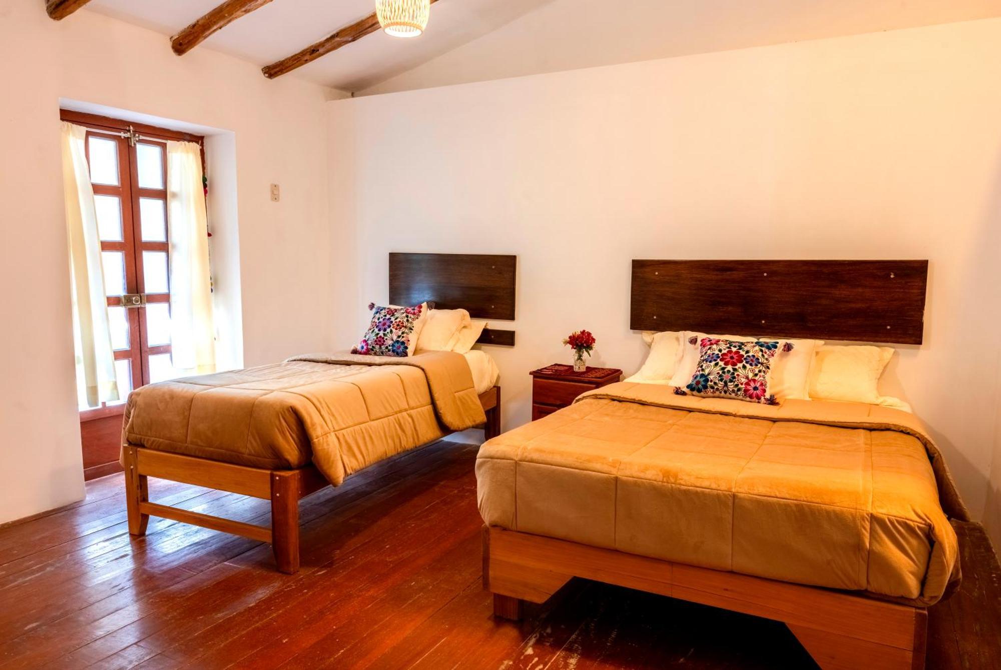 Sacred Valley Mountain Lodge Urubamba Exteriér fotografie