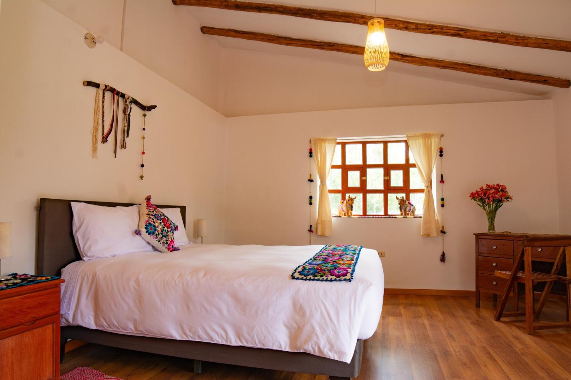 Sacred Valley Mountain Lodge Urubamba Exteriér fotografie