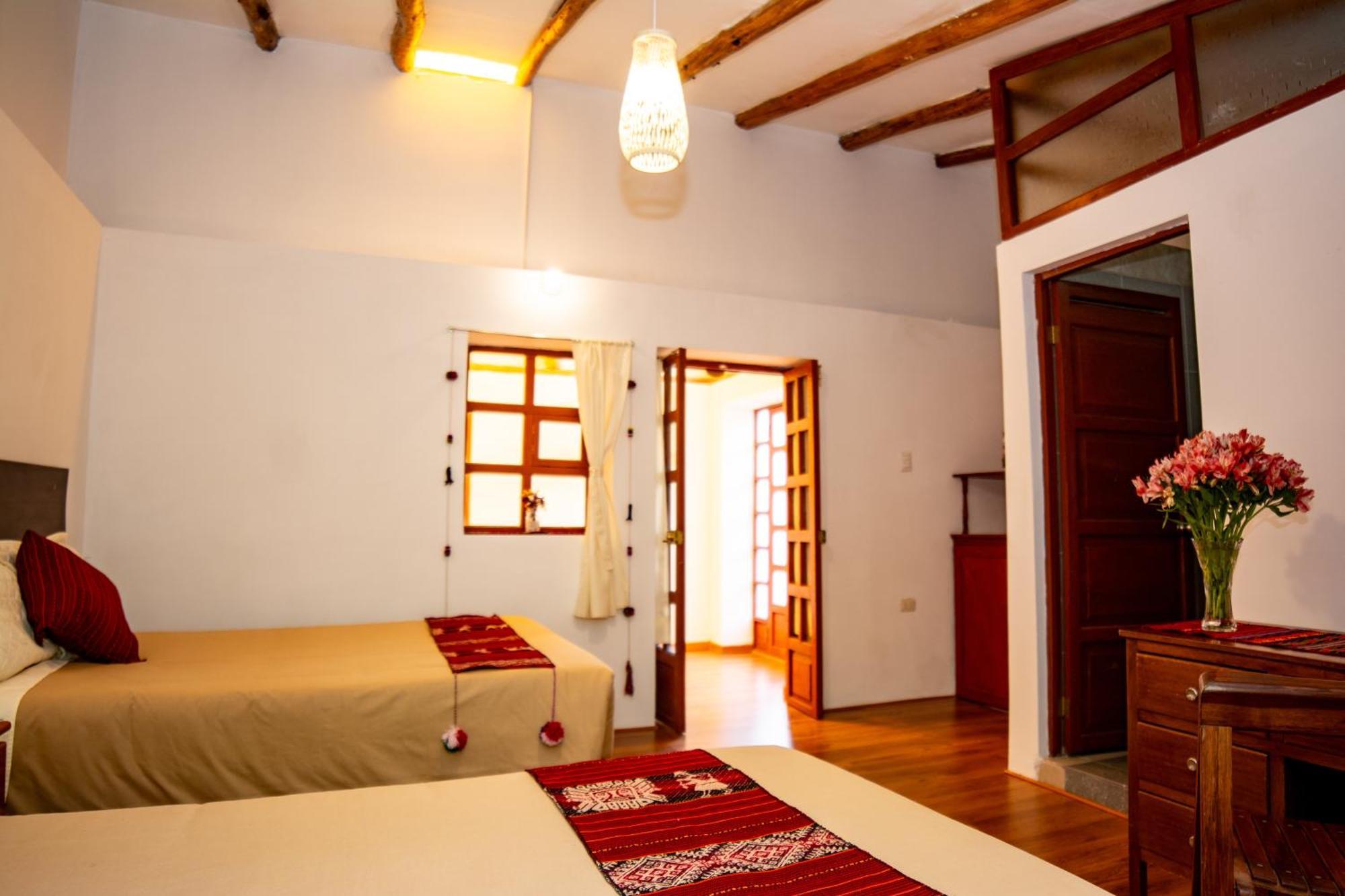 Sacred Valley Mountain Lodge Urubamba Exteriér fotografie
