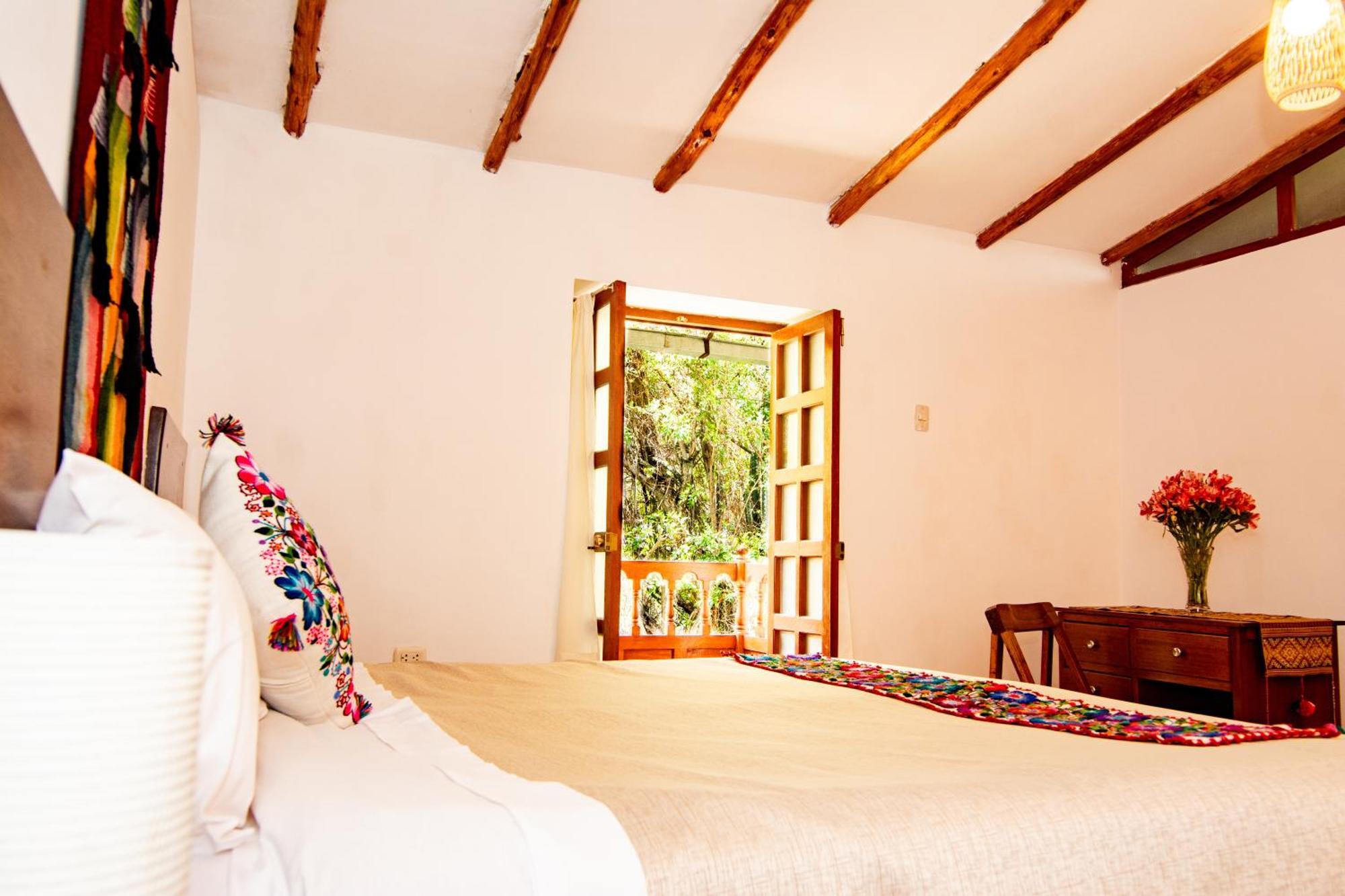 Sacred Valley Mountain Lodge Urubamba Exteriér fotografie