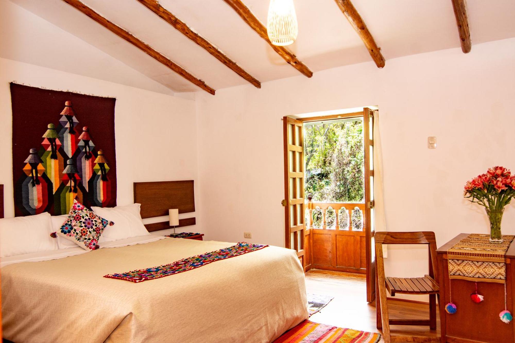 Sacred Valley Mountain Lodge Urubamba Exteriér fotografie