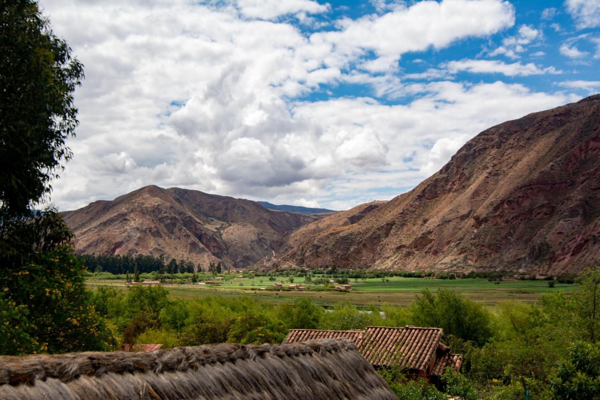 Sacred Valley Mountain Lodge Urubamba Exteriér fotografie