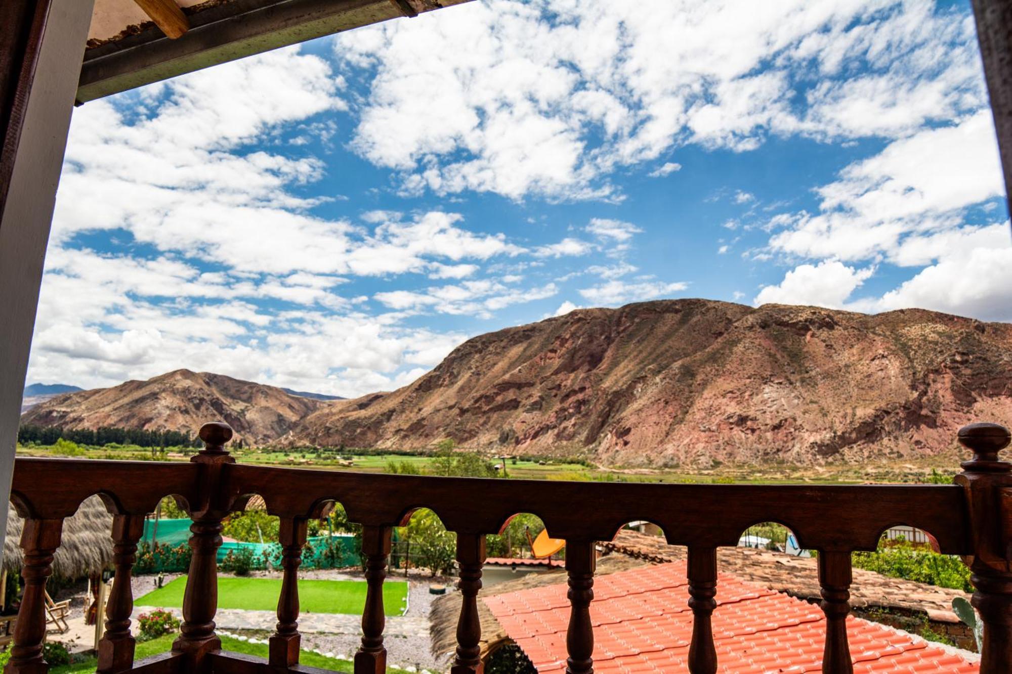 Sacred Valley Mountain Lodge Urubamba Exteriér fotografie