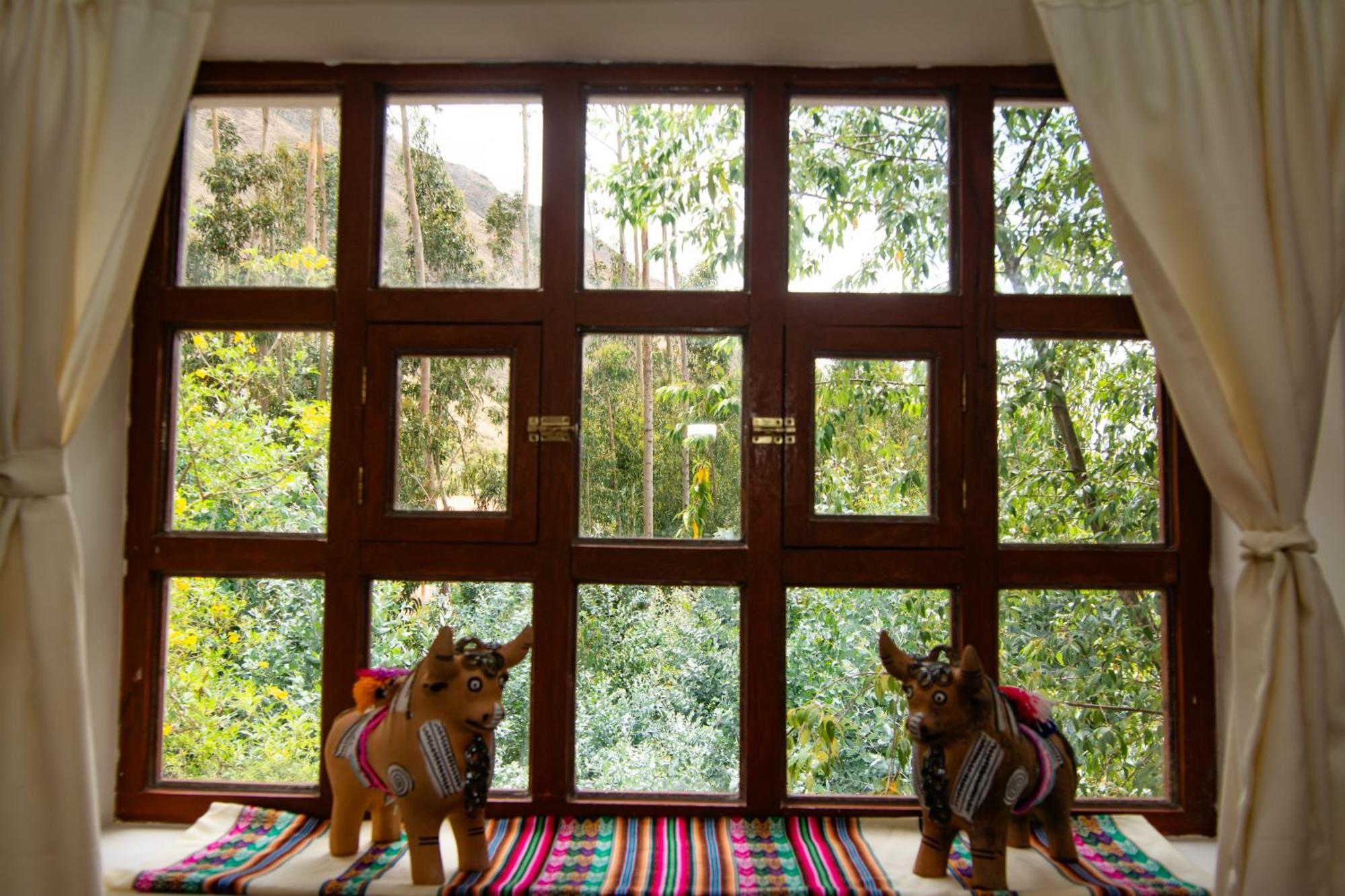 Sacred Valley Mountain Lodge Urubamba Exteriér fotografie