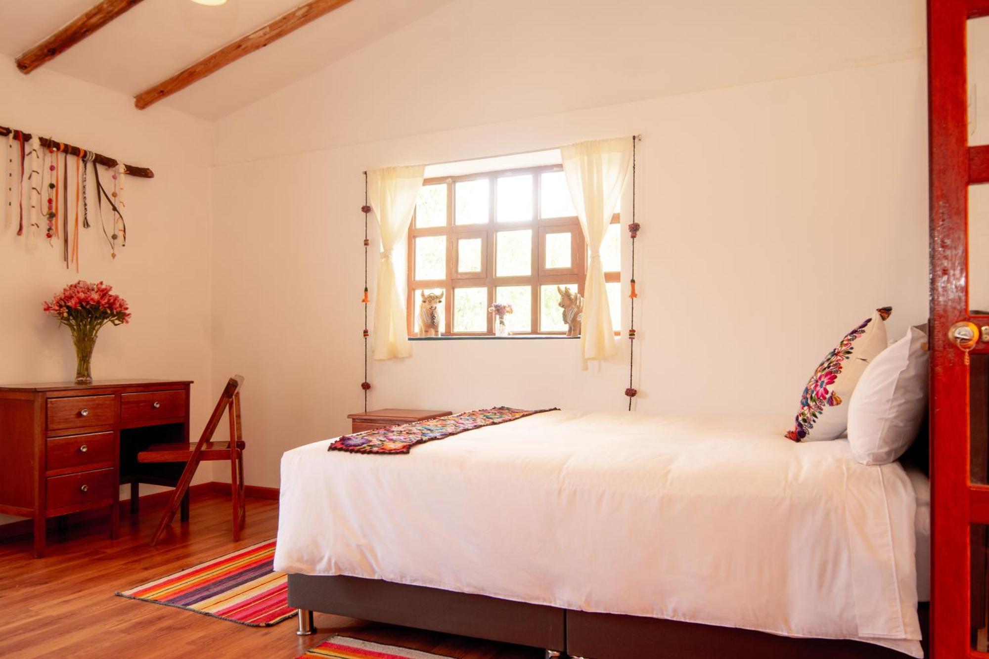 Sacred Valley Mountain Lodge Urubamba Exteriér fotografie