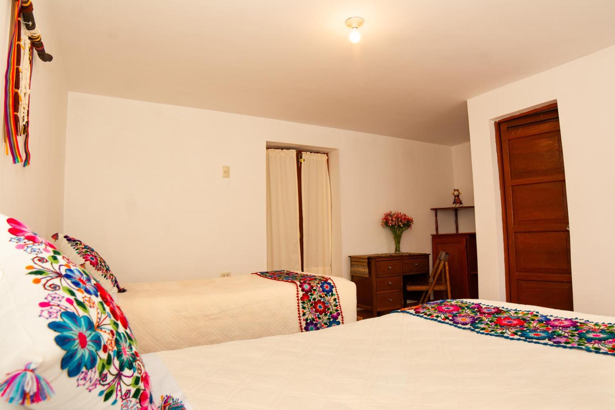 Sacred Valley Mountain Lodge Urubamba Exteriér fotografie