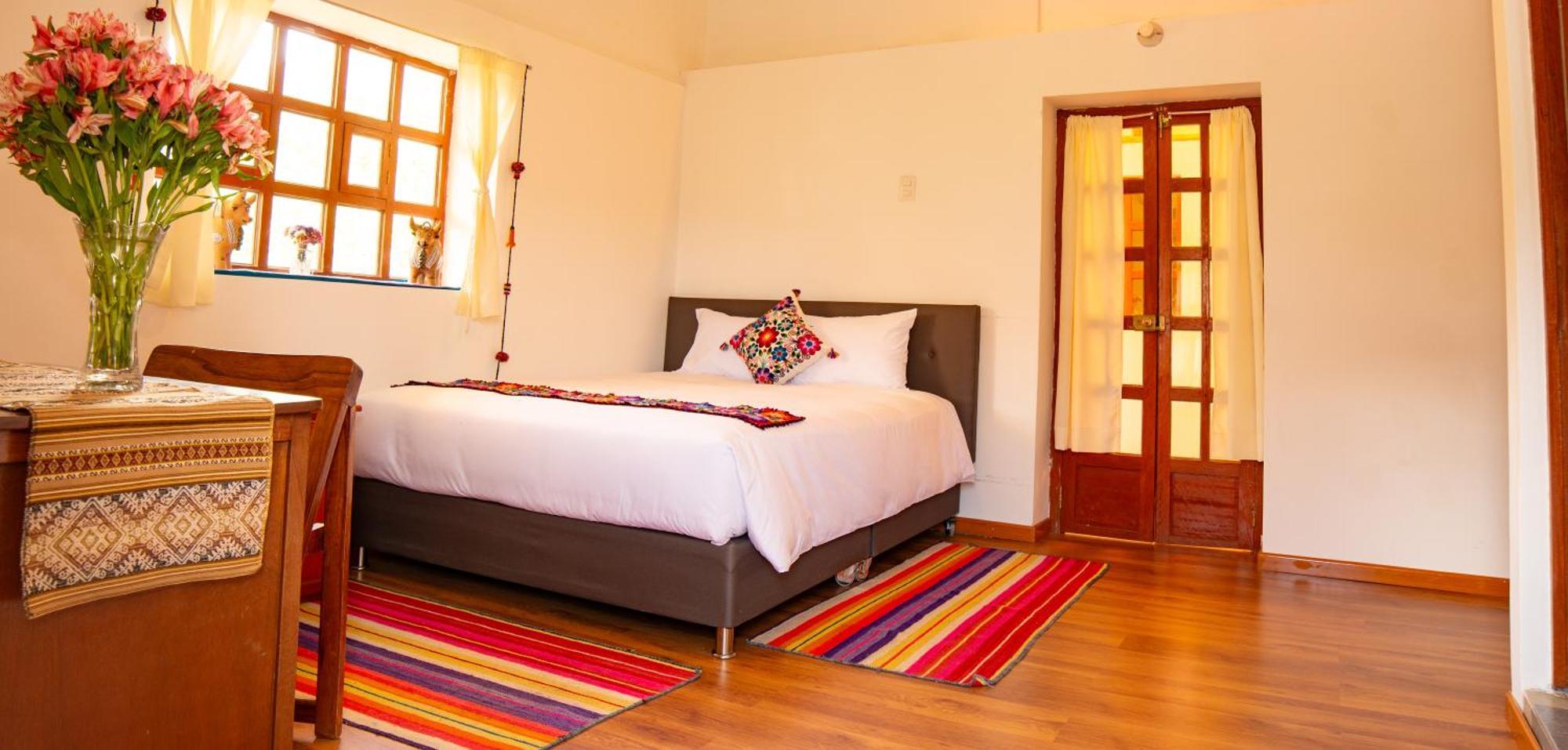 Sacred Valley Mountain Lodge Urubamba Exteriér fotografie