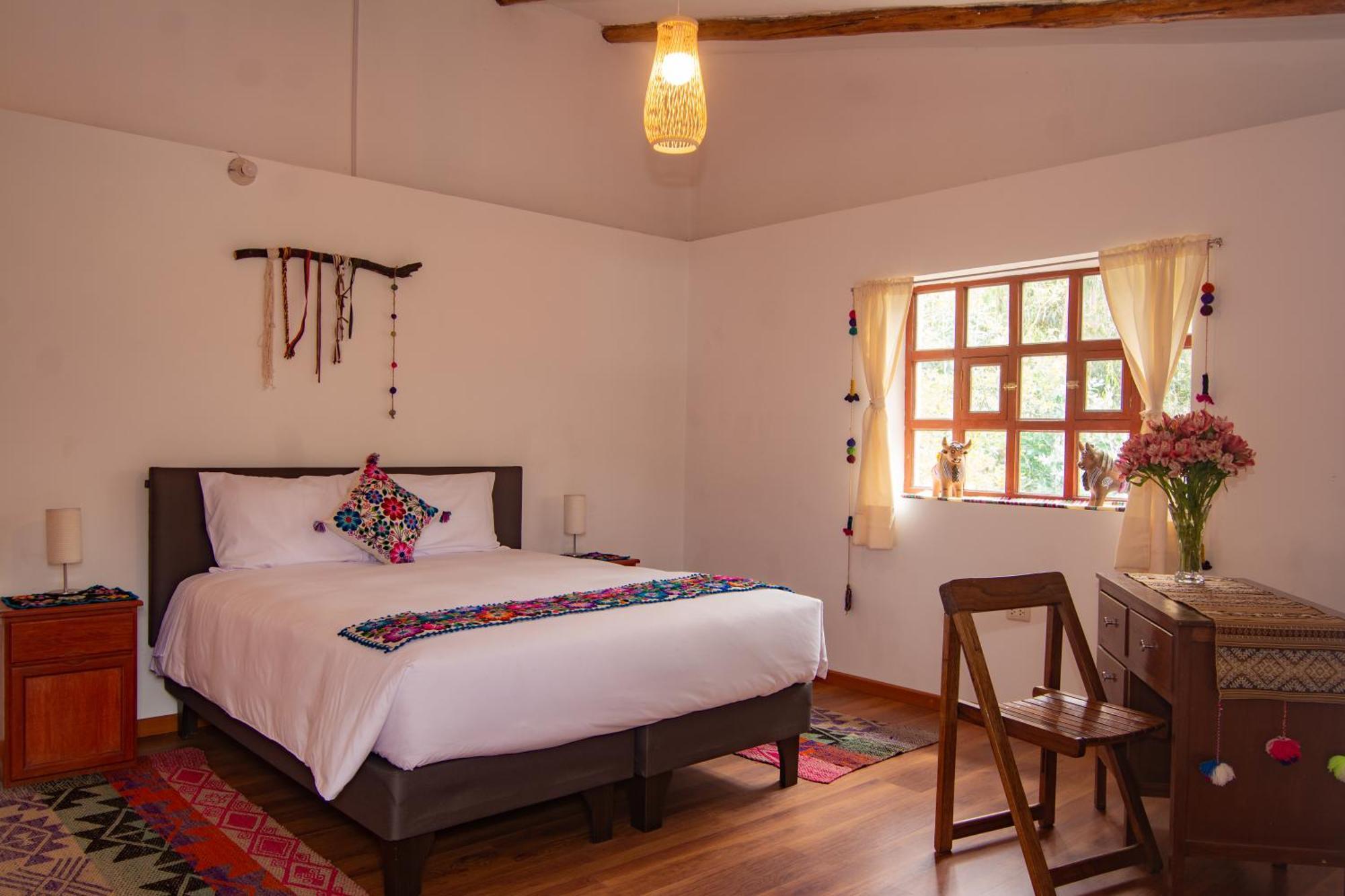 Sacred Valley Mountain Lodge Urubamba Exteriér fotografie