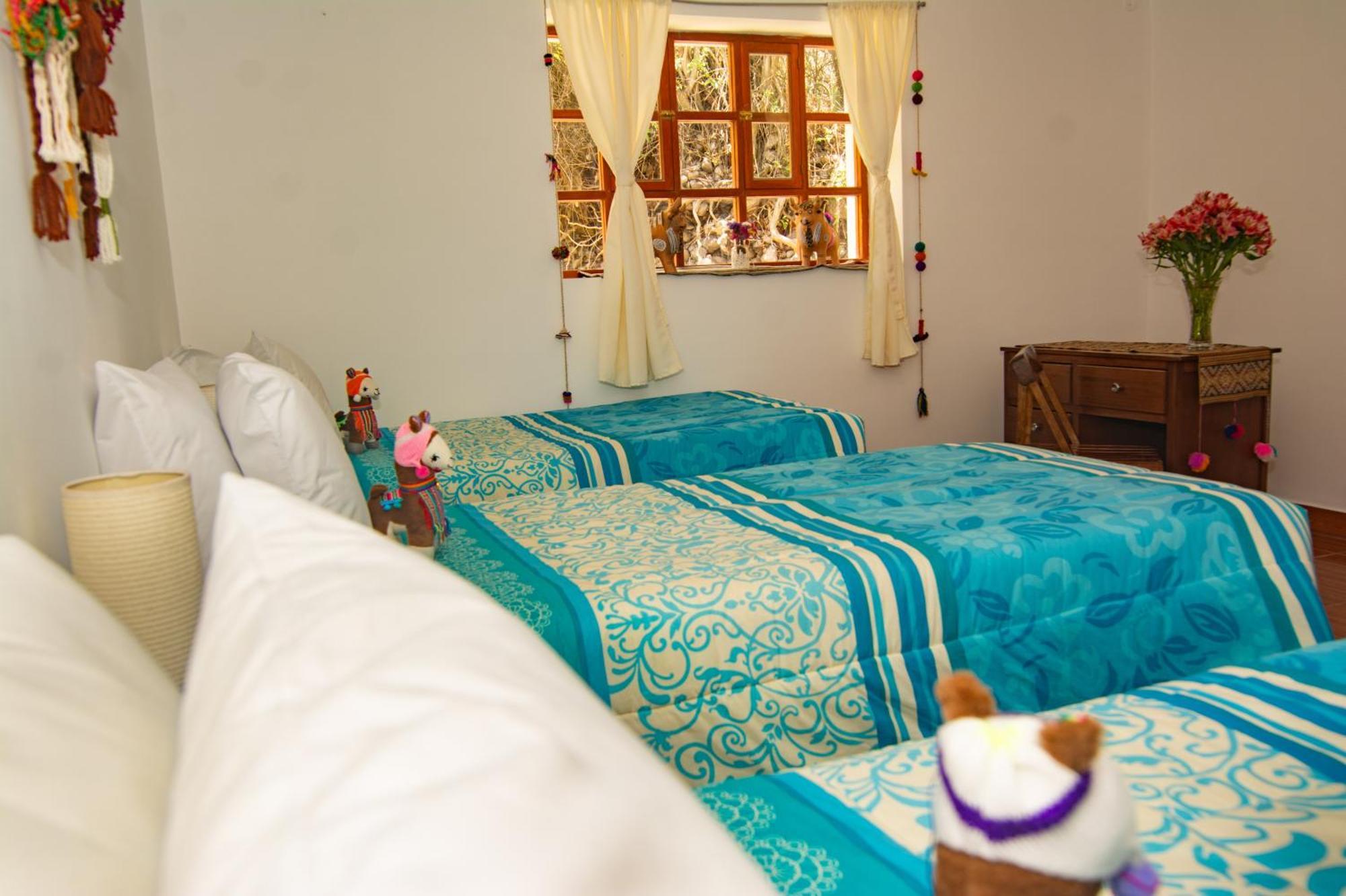 Sacred Valley Mountain Lodge Urubamba Exteriér fotografie