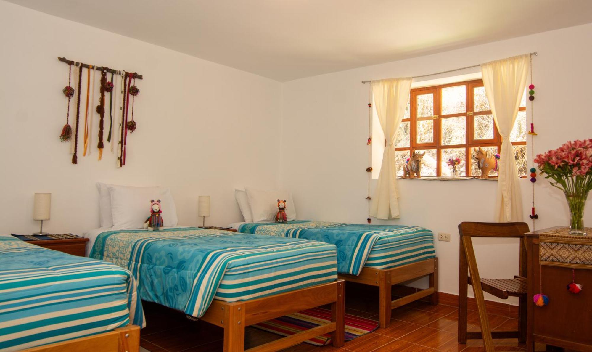 Sacred Valley Mountain Lodge Urubamba Exteriér fotografie