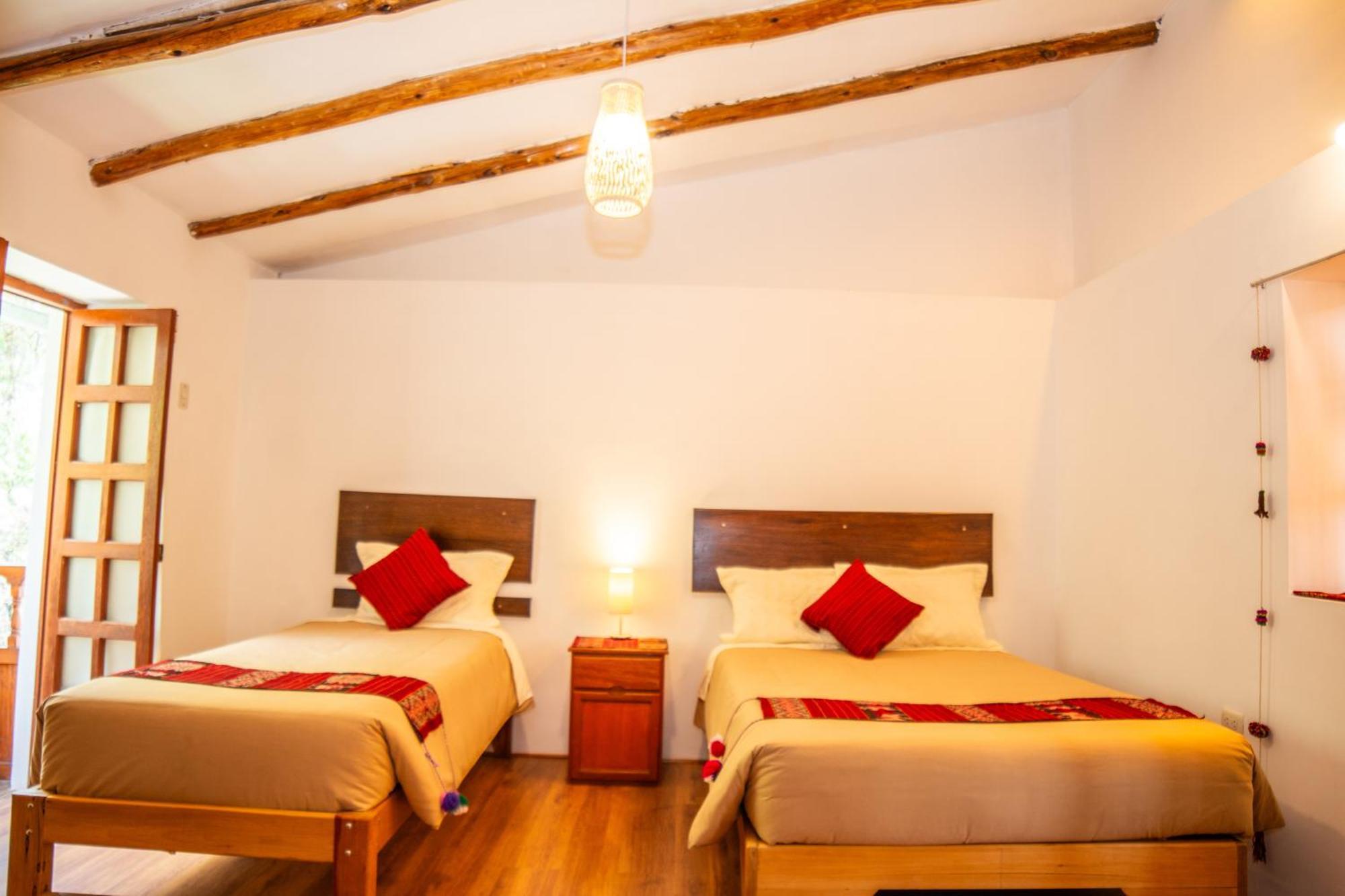 Sacred Valley Mountain Lodge Urubamba Exteriér fotografie