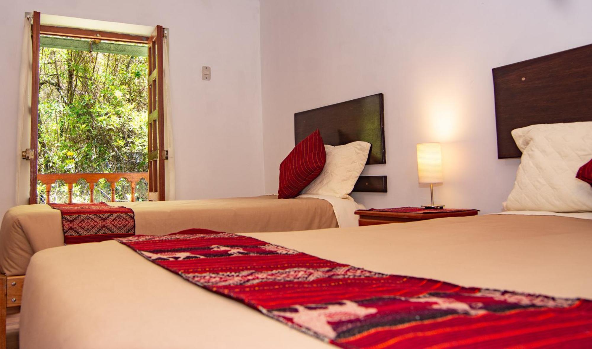 Sacred Valley Mountain Lodge Urubamba Exteriér fotografie