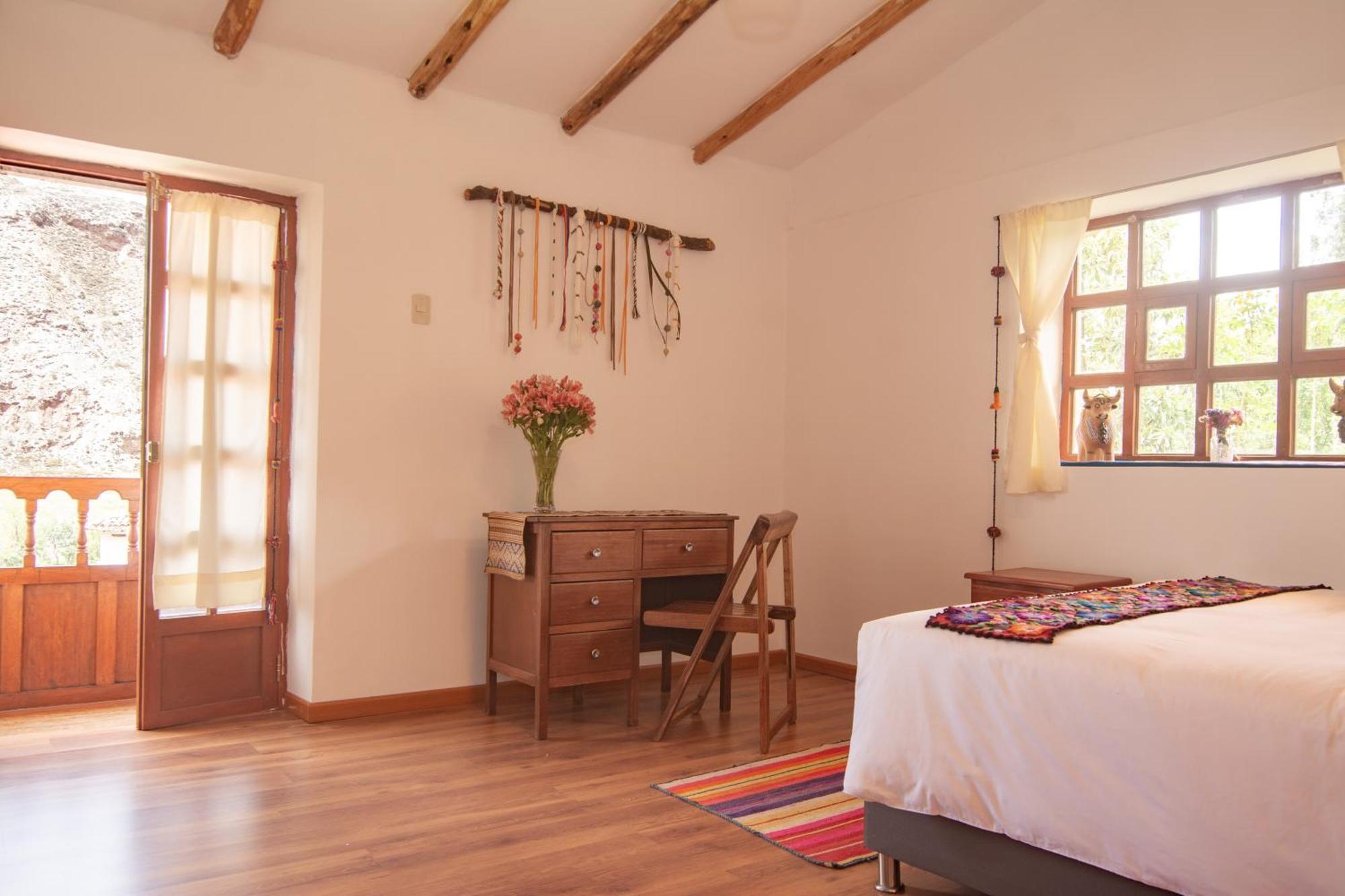 Sacred Valley Mountain Lodge Urubamba Exteriér fotografie