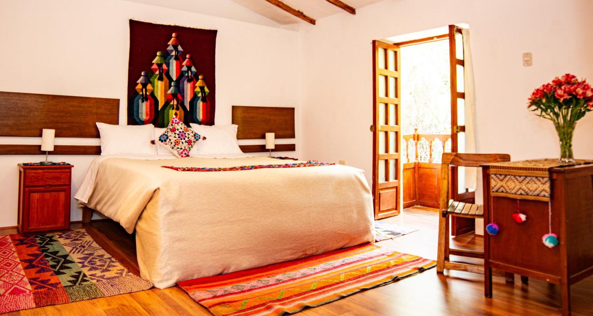 Sacred Valley Mountain Lodge Urubamba Exteriér fotografie