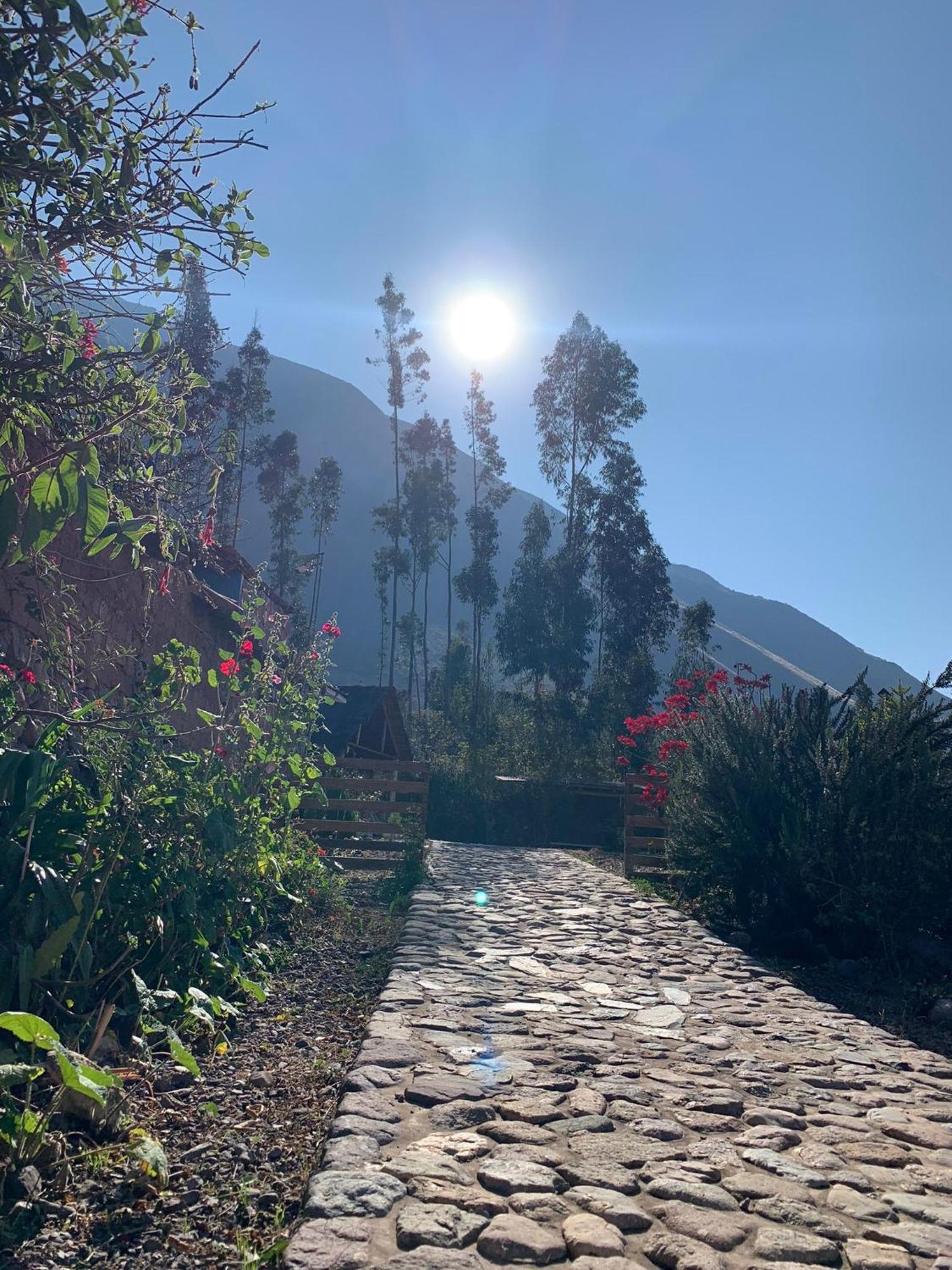 Sacred Valley Mountain Lodge Urubamba Exteriér fotografie