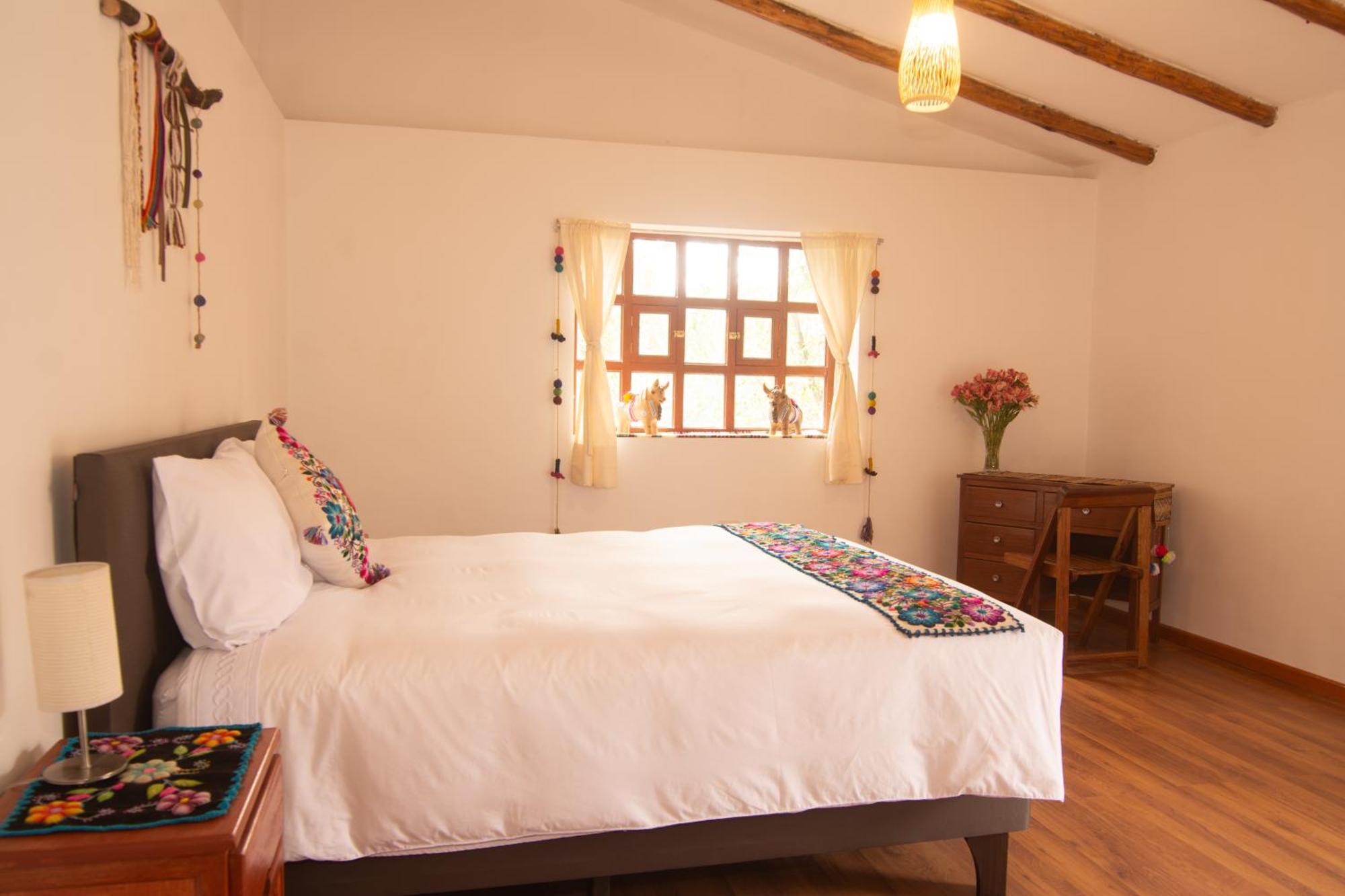 Sacred Valley Mountain Lodge Urubamba Exteriér fotografie